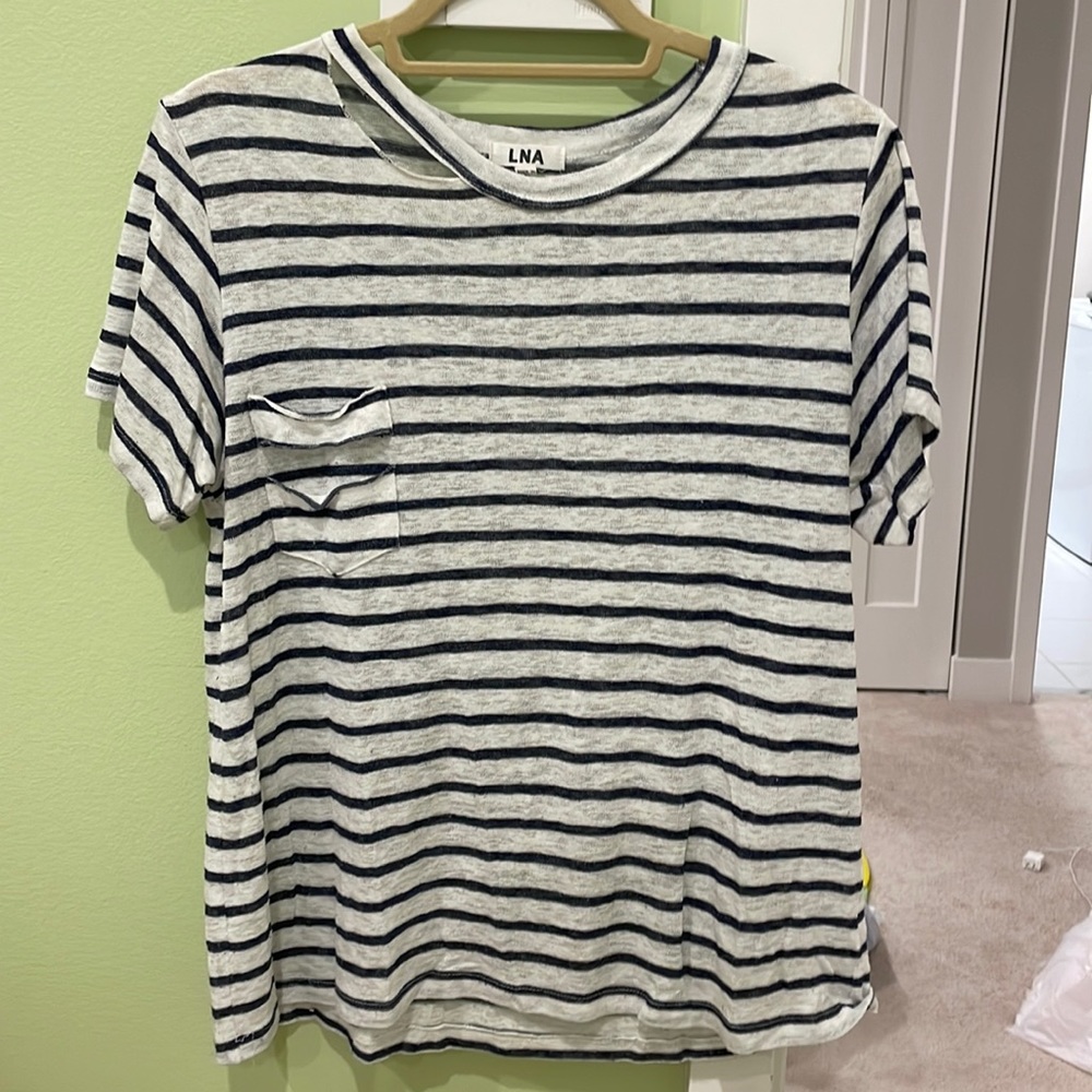LNA Lg Tee